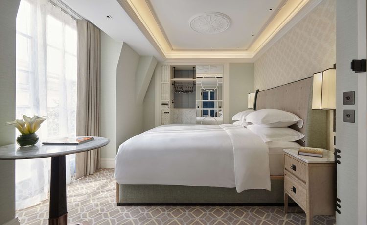 Verified hotel review - Great Scotland Yard Hotel, Part Of Hyatt - 11