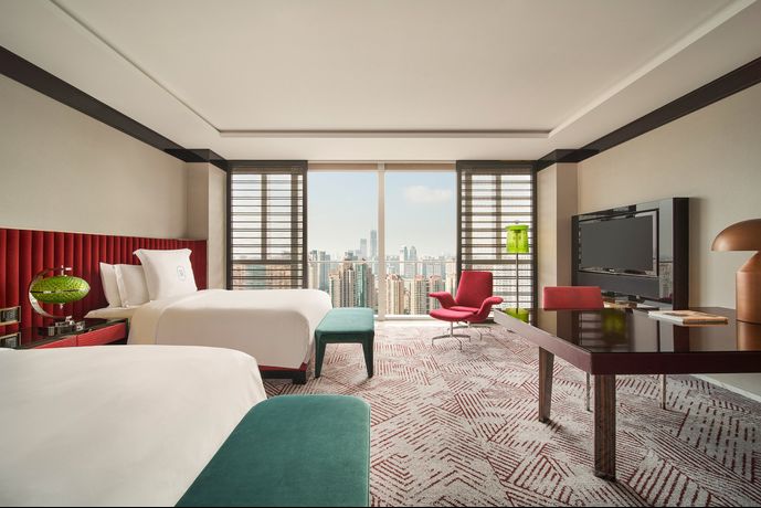 Verified hotel review - Four Seasons Hotel Pudong - 26