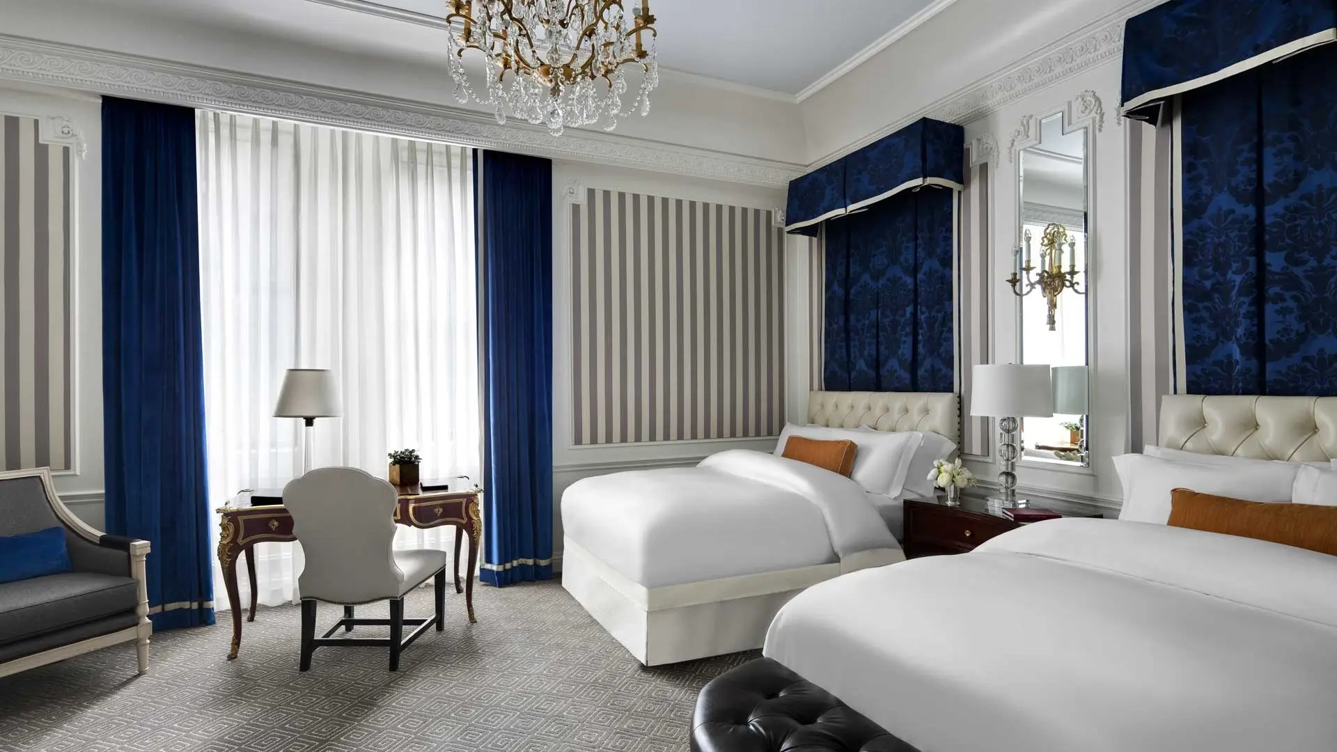 Hotel review Accommodation' - The St. Regis New York - 3