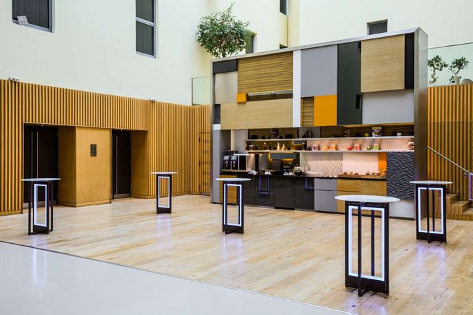 Verified hotel review - Andaz London Liverpool Street - a concept by Hyatt - 50