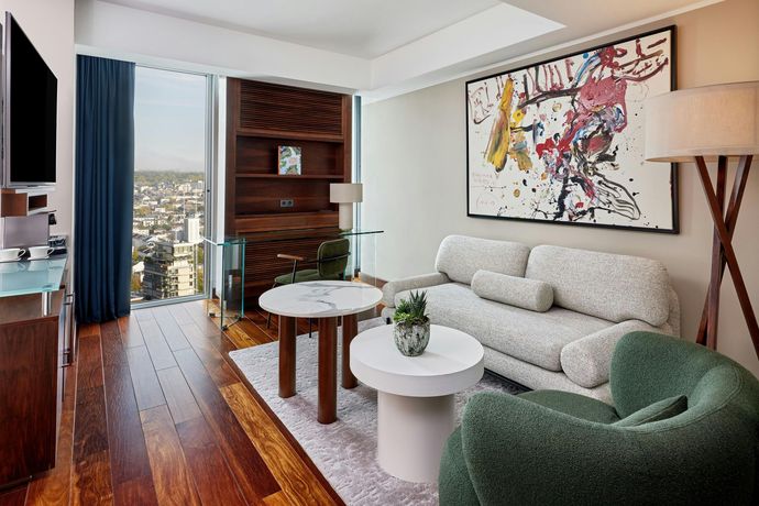 Verified hotel review - JW Marriott Hotel Frankfurt  - 45