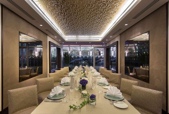 Verified hotel review - The Fullerton Bay Hotel Singapore - 26