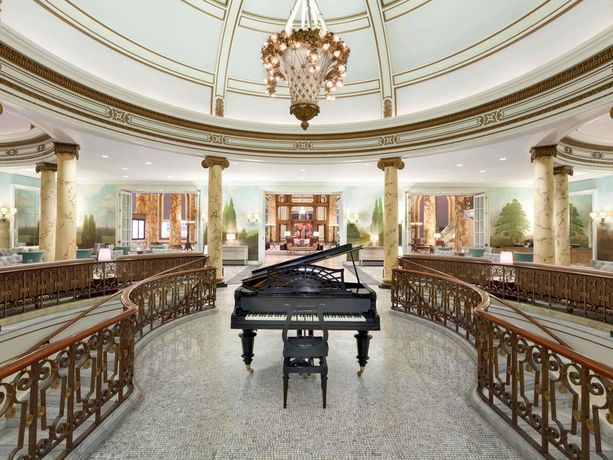 Verified hotel review - Fairmont San Francisco - 24