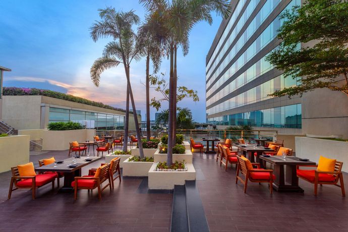 Verified hotel review - The Westin Chennai Velachery - 10