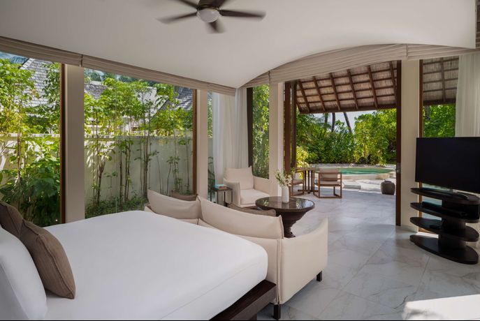 Conrad Maldives Rangali Island - 45