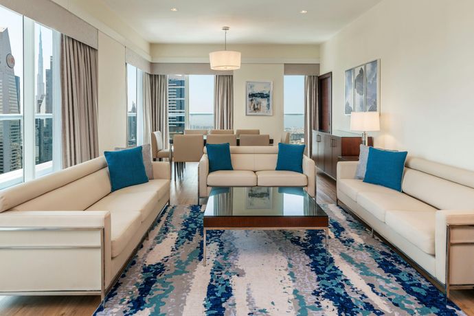 Four Points by Sheraton Sheikh Zayed Road - 26