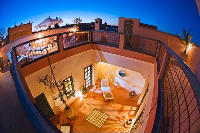 Verified hotel review - Riyad El Cadi - 1