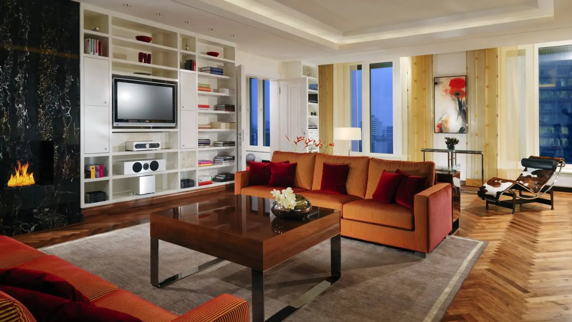 Hotel review Accommodation' - The Ritz-Carlton, Berlin - 11