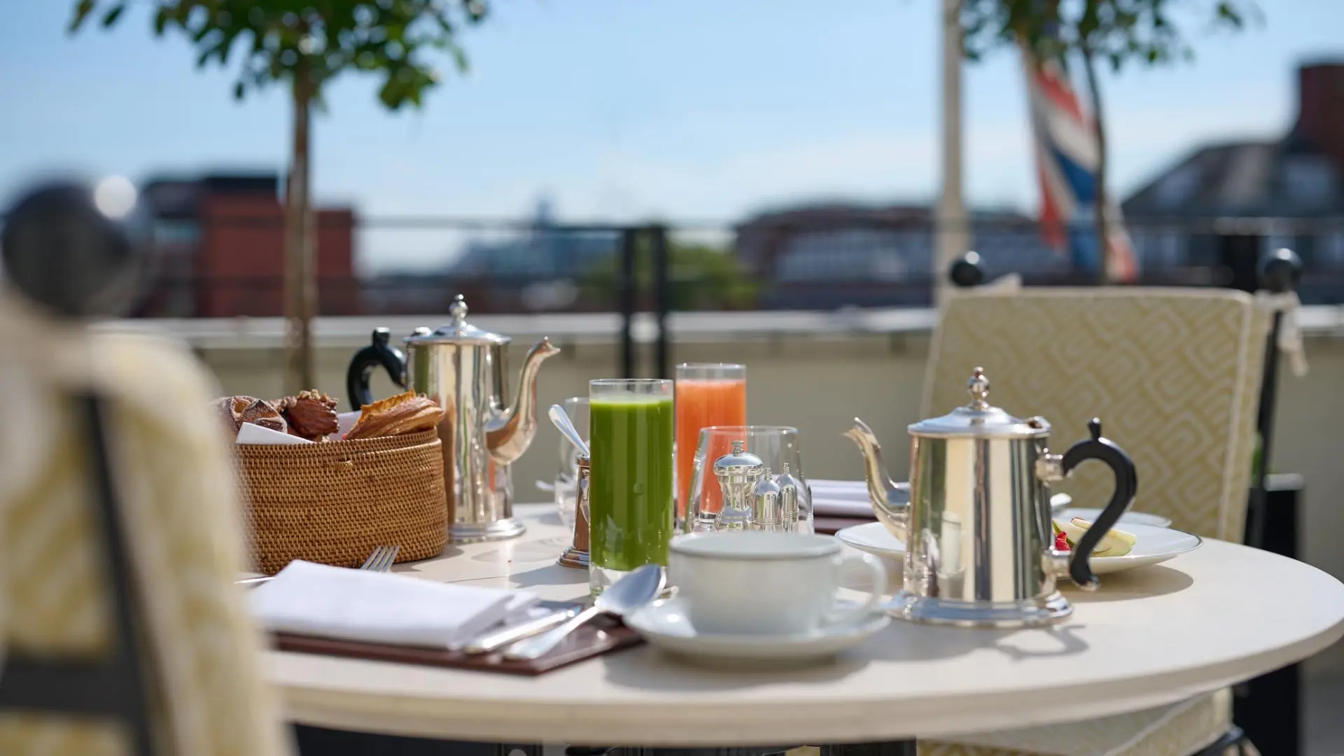 Hotel review Restaurants & Bars' - The Beaumont Hotel - 6