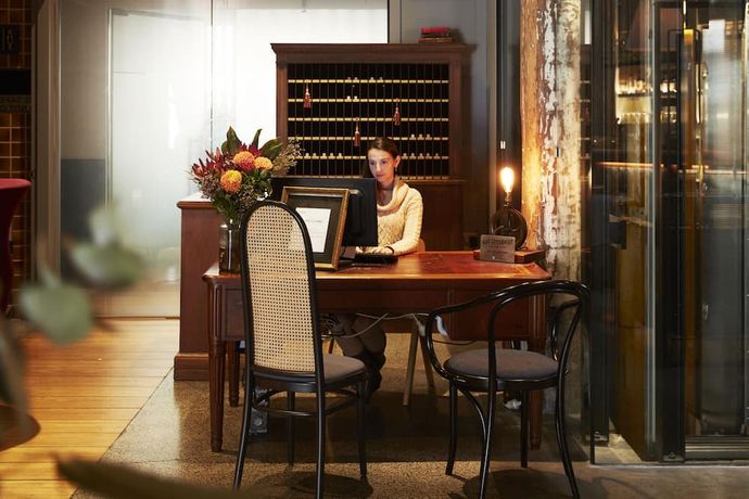 Hotel Woolstore 1888 - 32