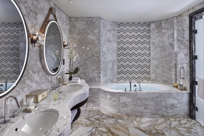 Verified hotel review - Mandarin Oriental Doha - 16