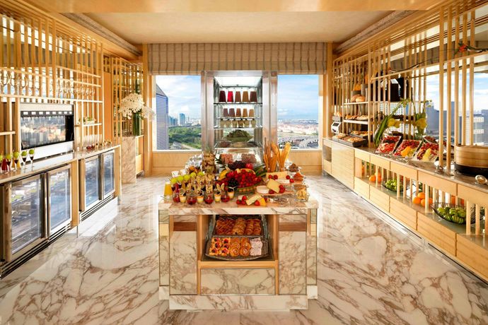 Verified hotel review - The Ritz-Carlton, Millenia Singapore - 27