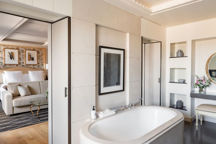 Verified hotel review - Four Seasons Hotel des Bergues Geneva - 48