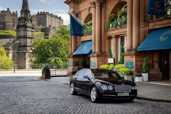 Verified hotel review - Waldorf Astoria Edinburgh - The Caledonian - 16