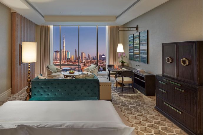 Verified hotel review - Mandarin Oriental Jumeira Dubai - 32