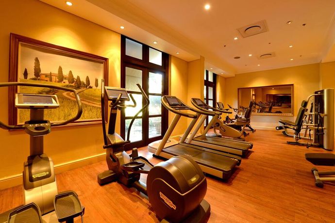 Verified hotel review - The Palazzo Montecasino Hotel Johannesburg - 4