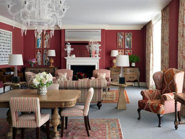 Verified hotel review - Crosby Street Hotel - 41