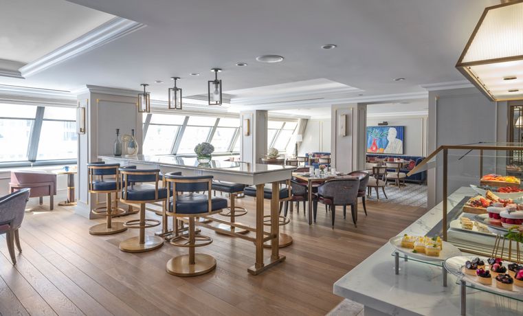 Verified hotel review - The Langham Boston - 44