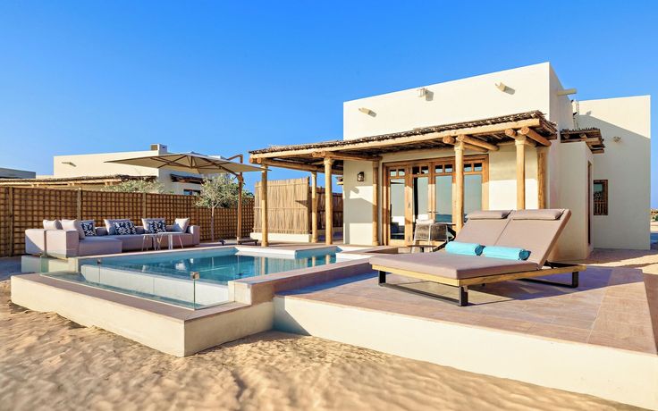 Verified hotel review - Anantara Sir Bani Yas Island Al Yamm Villa Resort - 1