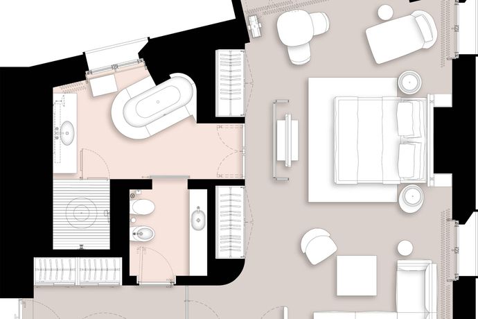 Verified hotel review - Bulgari Hotel, London - 48