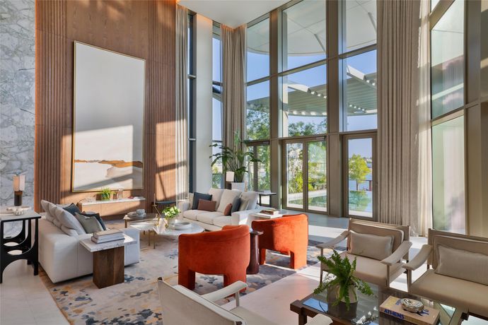 Verified hotel review - Waldorf Astoria Lusail Doha - 22