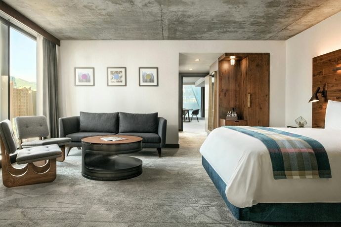 Verified hotel review - the DOUGLAS Autograph Collection - 31