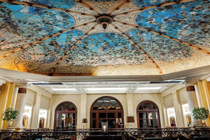 Verified hotel review - The Palazzo Montecasino Hotel Johannesburg - 6