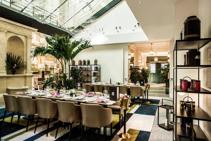 Verified hotel review - Fauchon L'Hotel Paris - 2