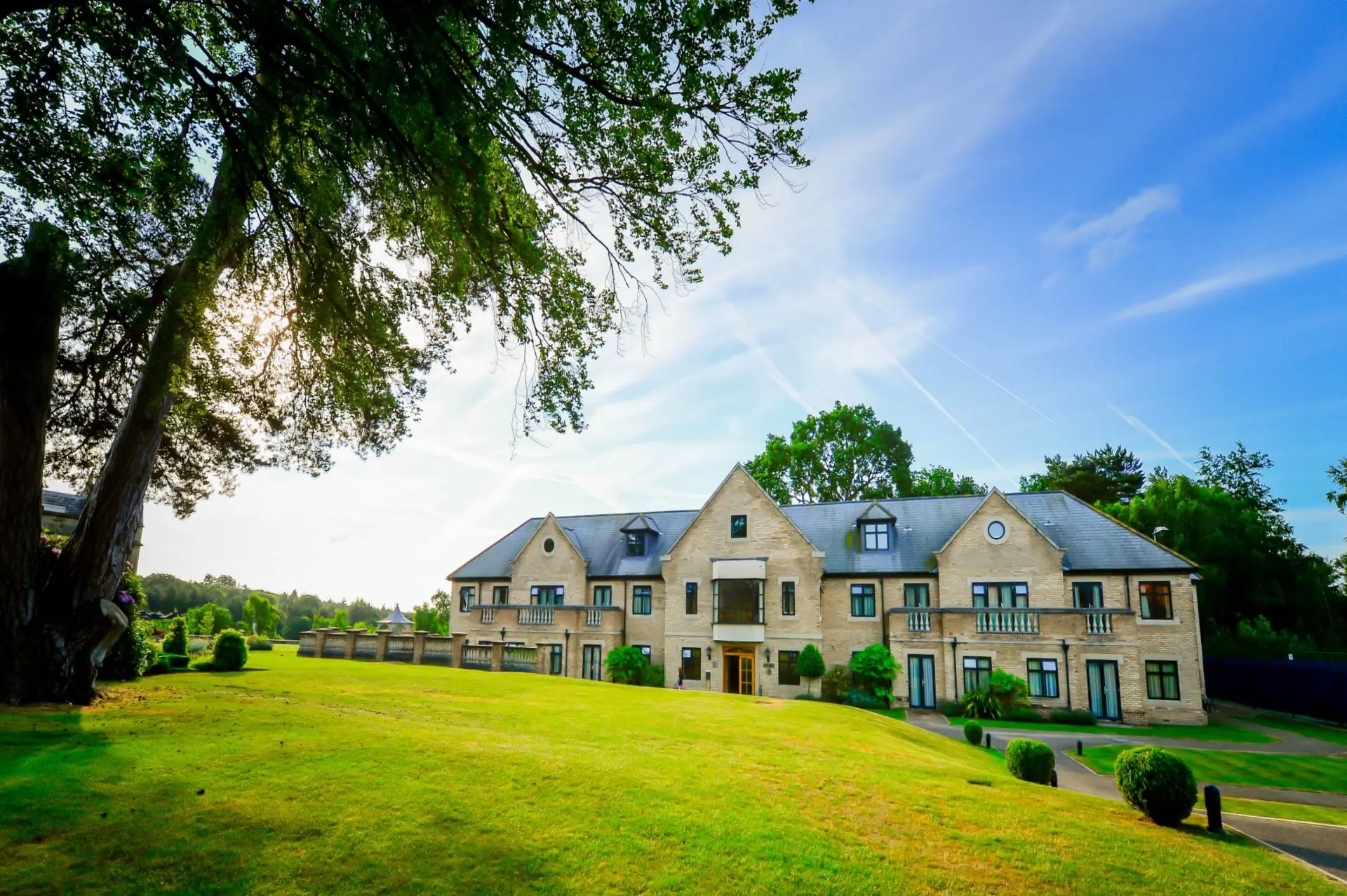 Hotel review Accommodation' - Foxhills Club & Resort - 5