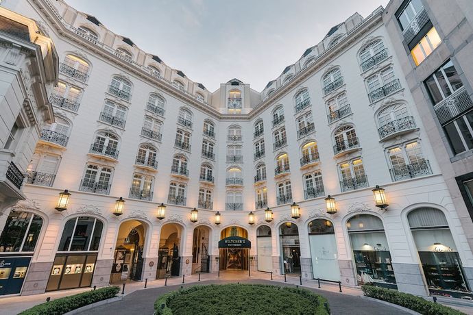 Verified hotel review - Steigenberger Wiltcher's - 15