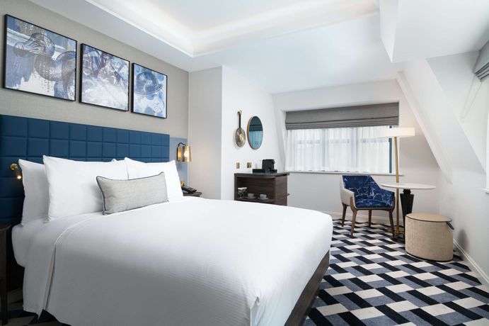 Verified hotel review - Lost Property St Paul's London - Curio Collection by Hilton - 9