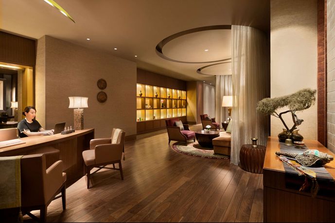Verified hotel review - Shangri-La Tokyo - 17