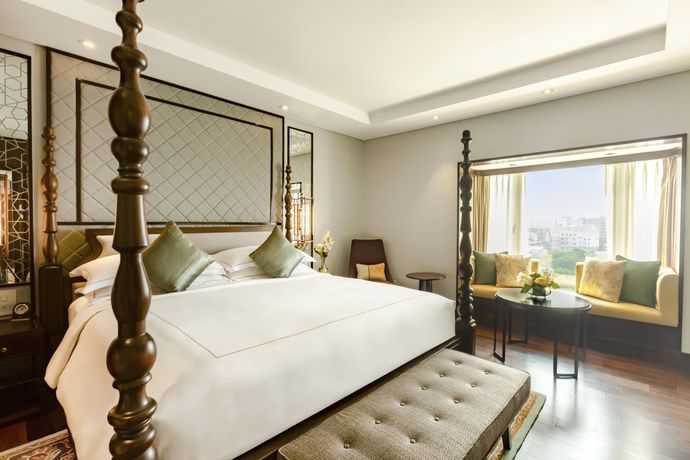 Verified hotel review - Taj Coromandel - 14