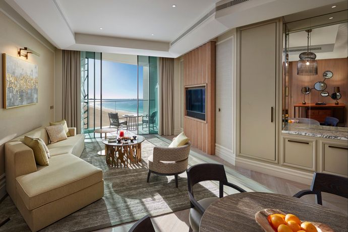 Verified hotel review - Mandarin Oriental Jumeira Dubai - 43