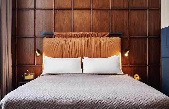 Verified hotel review - The Hoxton, Amsterdam - 36