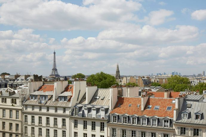 Verified hotel review - Hotel Montalembert - 23