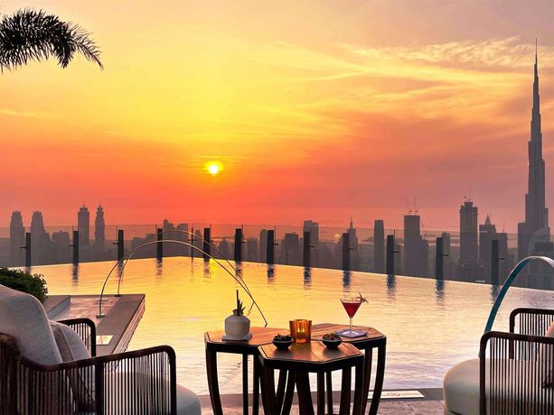 SLS Dubai Hotel & Residences - 47