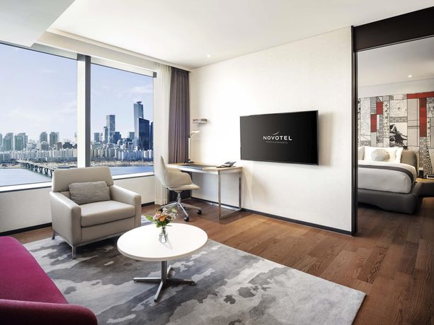 Verified hotel review - Novotel Ambassador Seoul Yongsan - Seoul Dragon City - 24