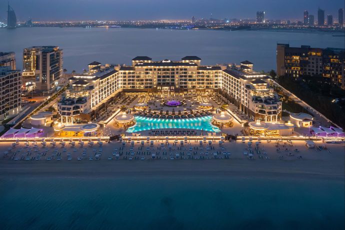 Taj Exotica Resort & Spa, The Palm, Dubai - 7