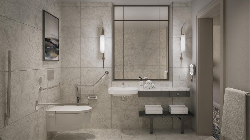 Verified hotel review - The Table Bay Hotel - 41