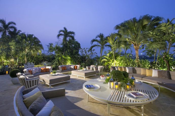 Verified hotel review - Hotel Mulia Senayan - Jakarta - 15