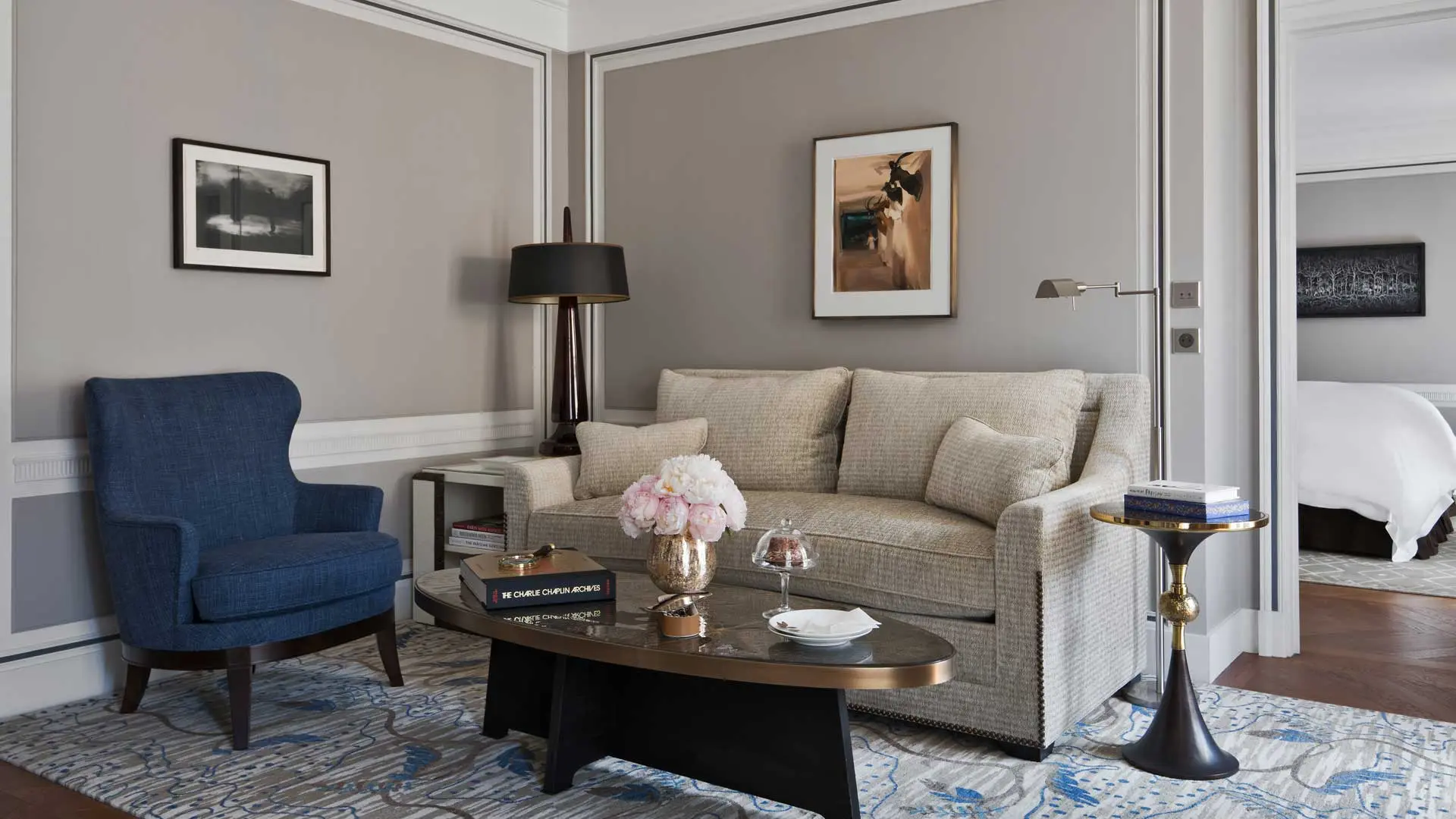 Hotel review Accommodation' - Hôtel de Crillon, A Rosewood Hotel  - 9