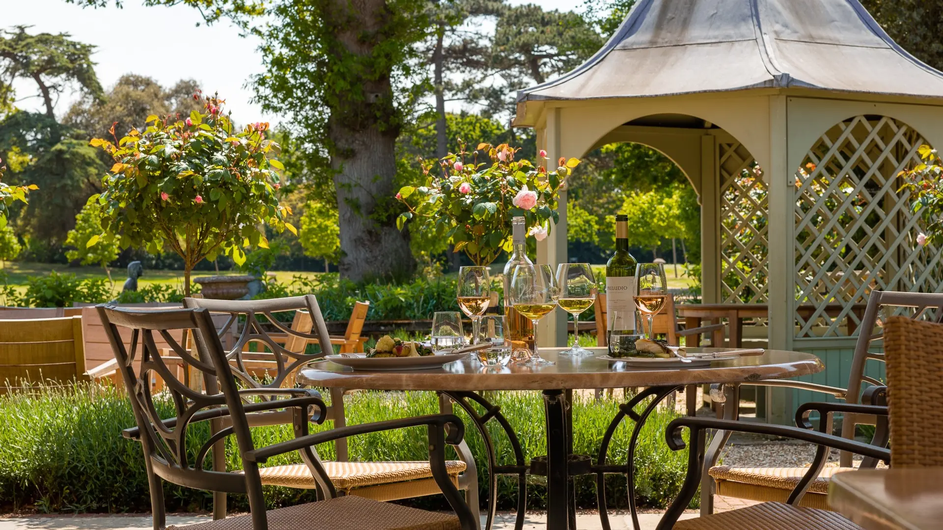 Review of Chewton Glen Hotel - 4