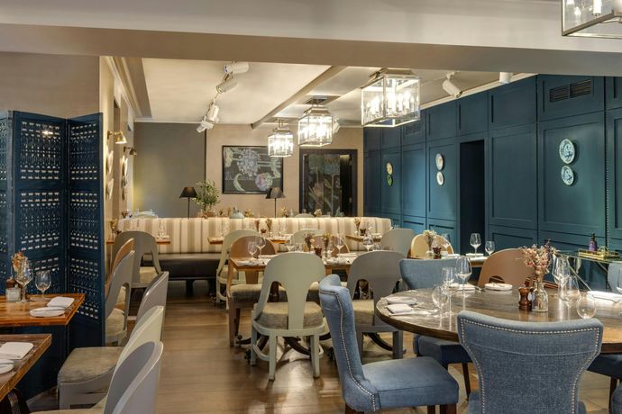 Verified hotel review - St. Ermin's Hotel, Autograph Collection - 14