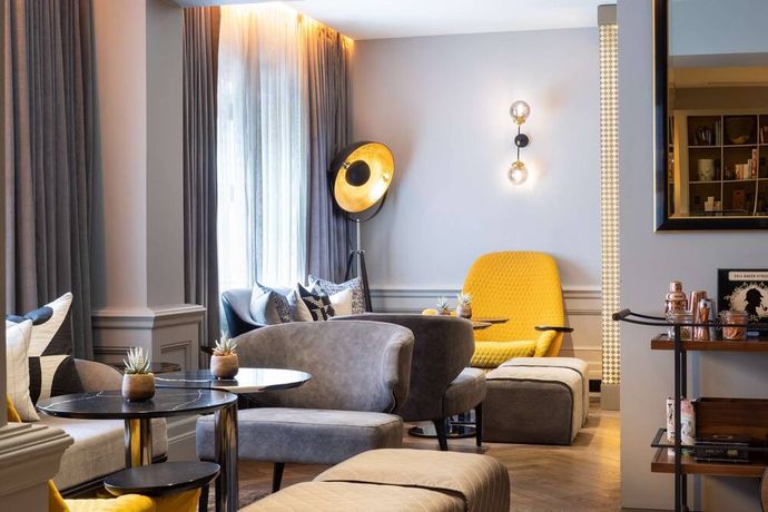 Park Plaza Sherlock Holmes London - 36