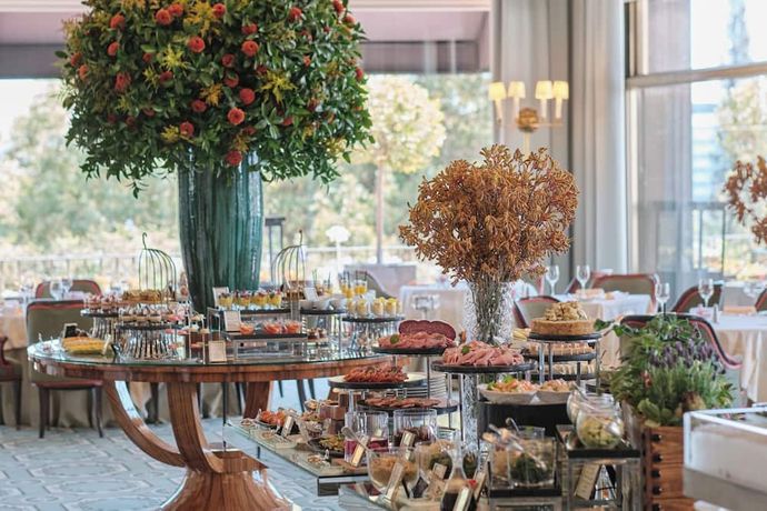 Verified hotel review - Four Seasons Hotel Ritz Lisbon - 59