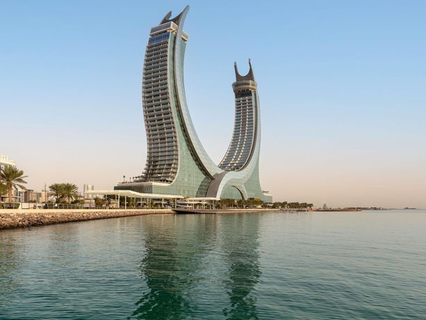 Verified hotel review - Fairmont Doha - 36