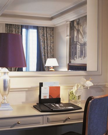 Verified hotel review - Hotel Principe Di Savoia - 21