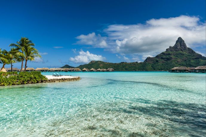Verified hotel review - InterContinental Bora Bora & Thalasso Spa - 18
