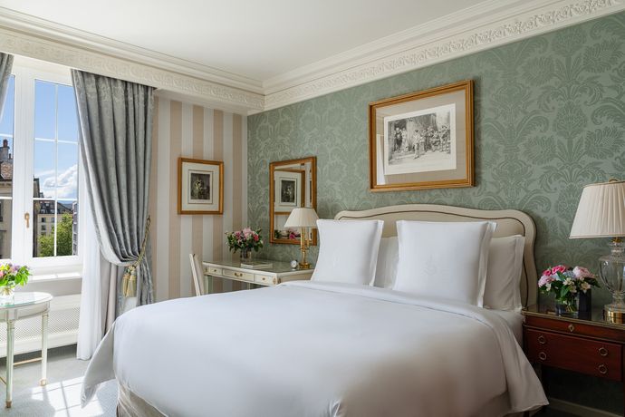 Verified hotel review - Four Seasons Hotel des Bergues Geneva - 51